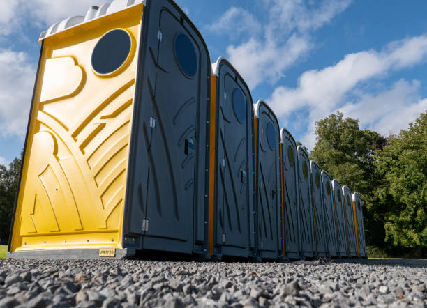 Types of Portable Toilets We Offer in North Bay Shore, NY